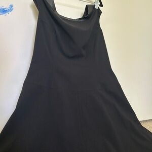 Grace Dress, Iconic Stretch Crepe